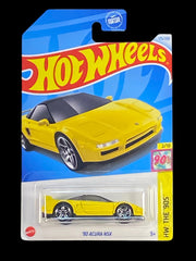 Hot Wheels '90 Acura NSX - The '90s Series 2/10