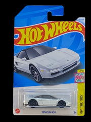 Hot Wheels '90 Acura NSX - The '90s Series 2/10