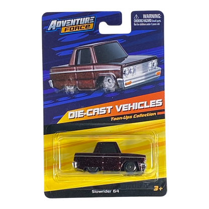 Adventure Force Slowrider 64 - Toon-Ups Collection