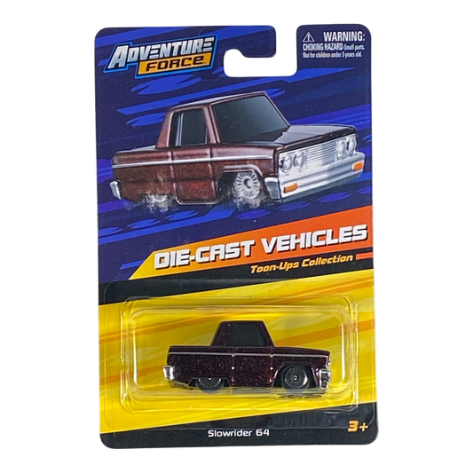 Adventure Force Slowrider 64 - Toon-Ups Collection