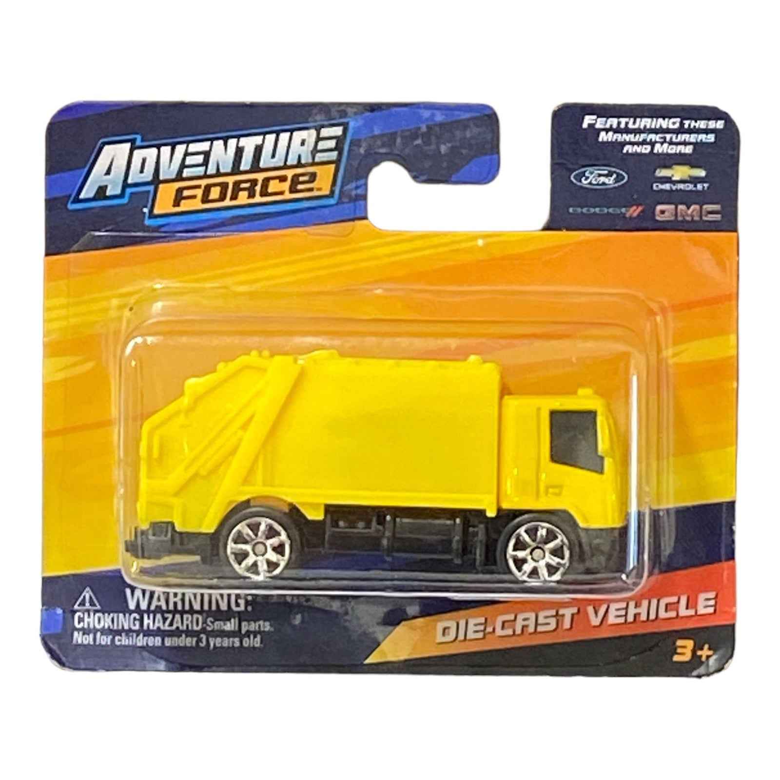Adventure Force Garbage Truck