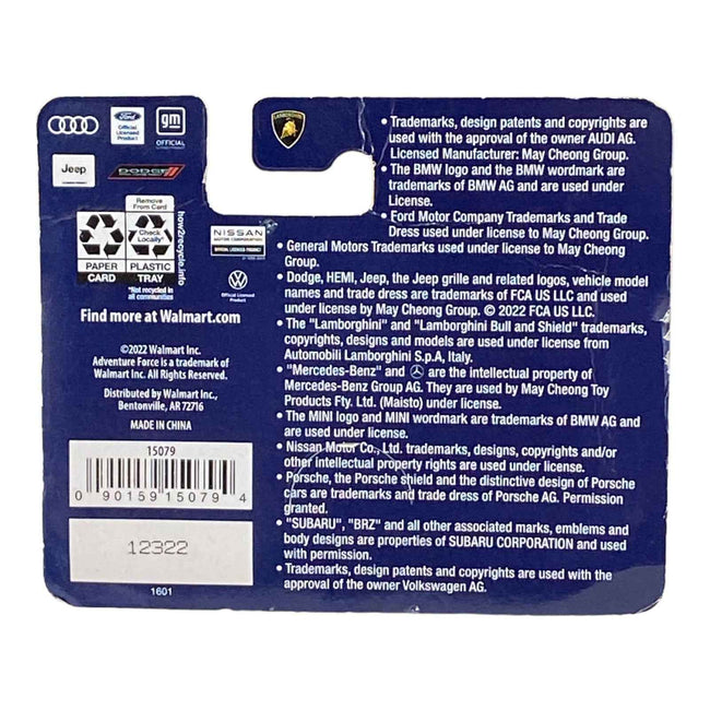 Adventure Force Garbage Truck Main Image