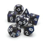 Aerodactyl's Wings - 7 Piece DnD Dice Set | Acrylic RPG Gaming Dice - Collectors World Toys