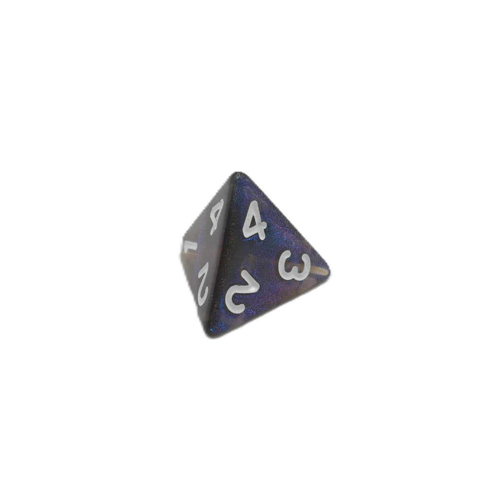 Aerodactyl's Wings - 7 Piece DnD Dice Set | Acrylic RPG Gaming Dice - Collectors World Toys