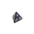 Aerodactyl's Wings - 7 Piece DnD Dice Set | Acrylic RPG Gaming Dice - Collectors World Toys