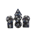 Aerodactyl's Wings - 7 Piece DnD Dice Set | Acrylic RPG Gaming Dice - Collectors World Toys