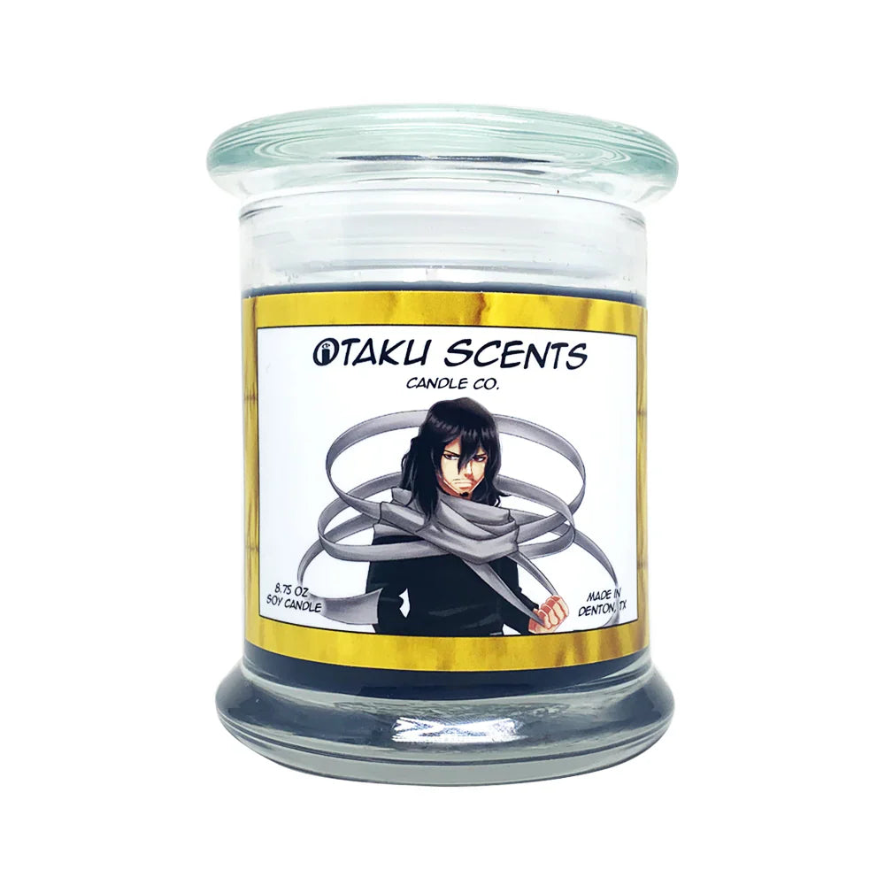 Aizawa (Eraser Head) Candle Main image