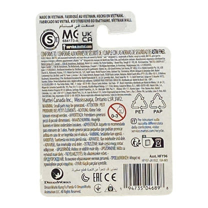 Alex Madagascar Micro Figure Cake Topper for Birthday Celebrations