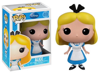 Pop! Disney: Alice in Wonderland - Alice (2013 Release) Main image