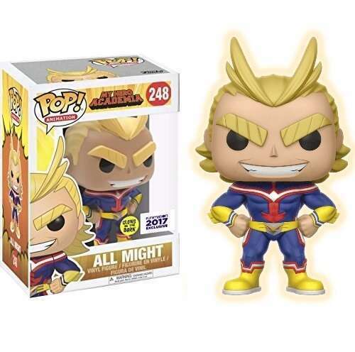 All Might Main image