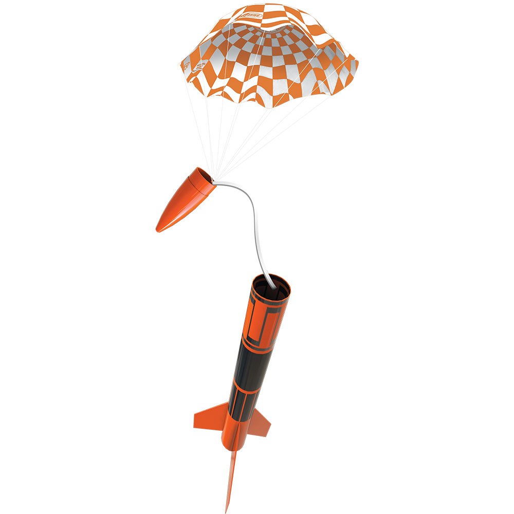 ESTES - Alpha III Rocket Kit, E2X