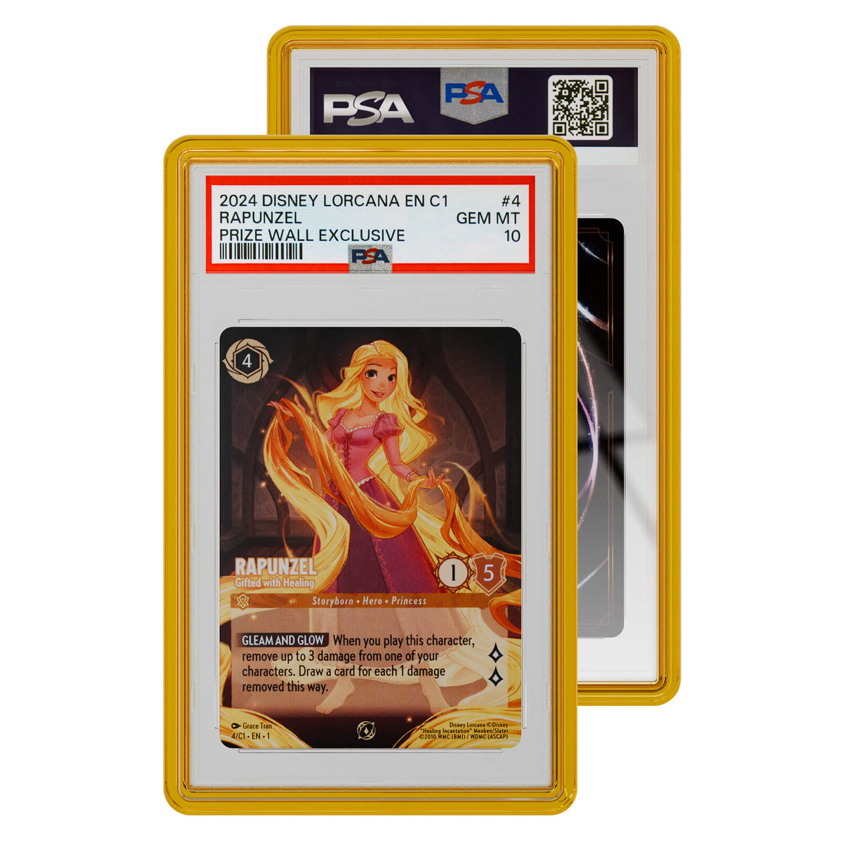 GradedGuard PSA Jewel