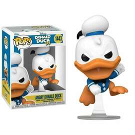 Pop! Vinyl: Disney's Angry Donald Duck Main image