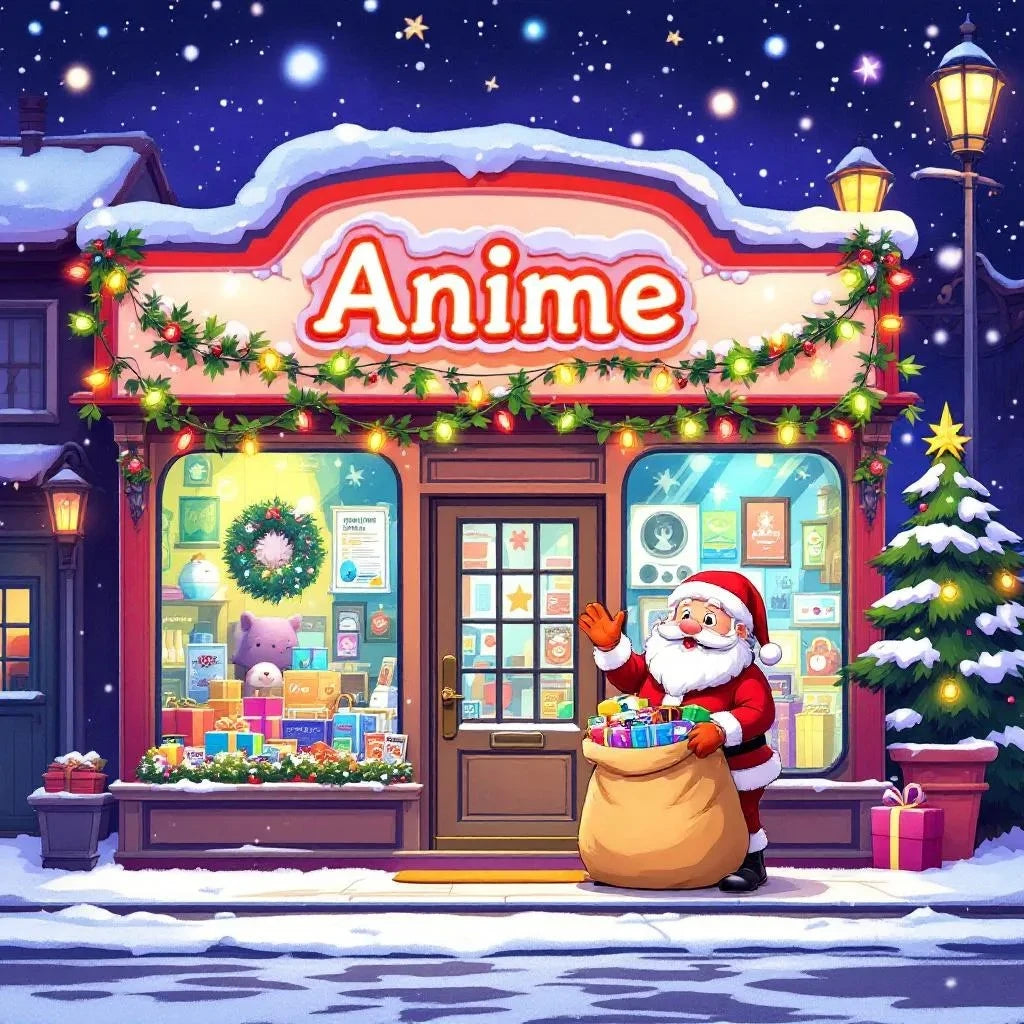 Anime Christmas