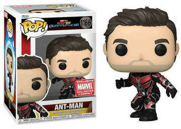 Ant-Man (Unmasked | Action Pose) Main image