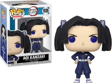 Pop! Animation: Demon Slayer - Aoi Kanzaki Main image