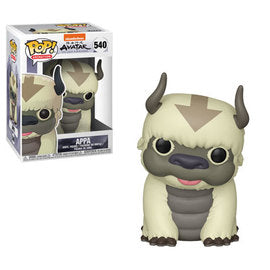 Pop! Animation: Avatar The Last Airbender - Appa Main image