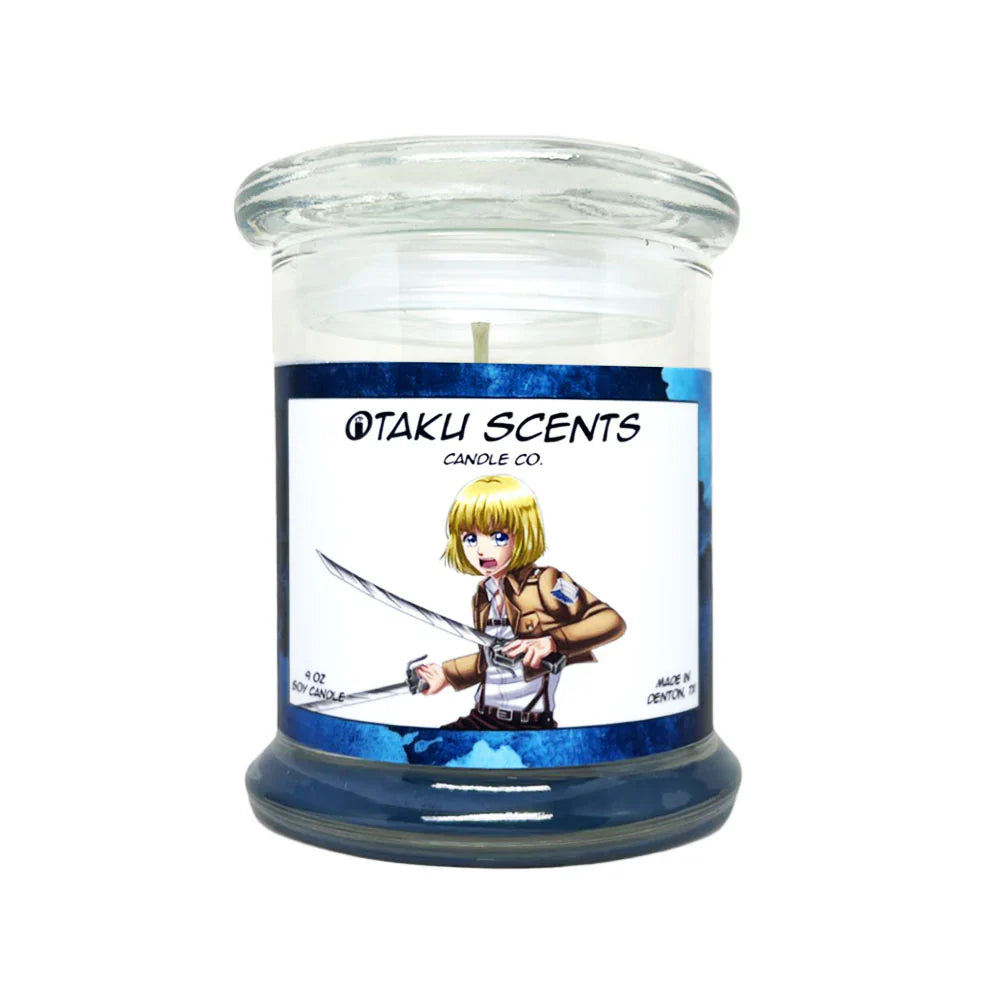 Armin Candle - Collectors World Toys