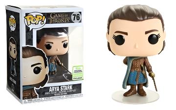 Pop! Television: Game of Thrones - Arya Stark 2019 Spring Convention Shared Exclusive Main image