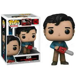 Pop! Movies: The Evil Dead - Ash (Evil Dead 40th Anniversary) Main image