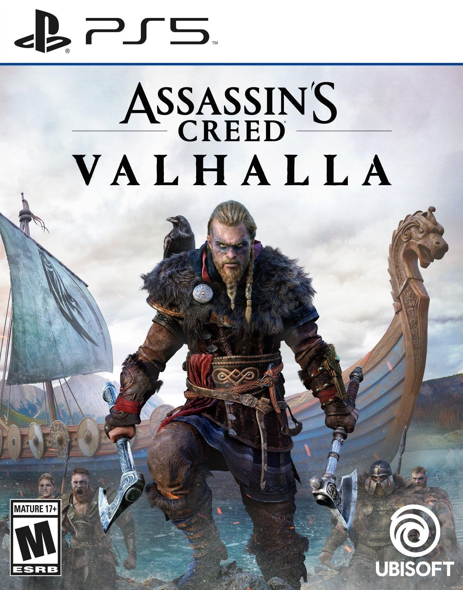 Assassin's Creed: Valhalla (Playstation 5)