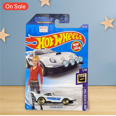 Hot Wheels Astana Hotto - Fast & Furious Spy Racers - Screen Time Series 1/10