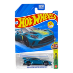 Hot Wheels 2024 Aston Martin Vantage GT3 | Exoticars Series 9/10