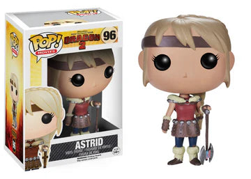 Pop! Movies: How to Train Your Dragon 2 - Astrid Main image