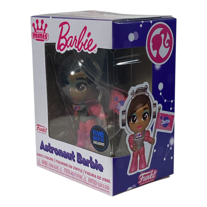 Funko Minis Barbie: Astronaut Barbie