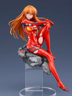 Rebuild of Evangelion - Asuka Shikinami Langley 1/7 Scale Figure (Torn Apart Ver.) - Collectors World Toys