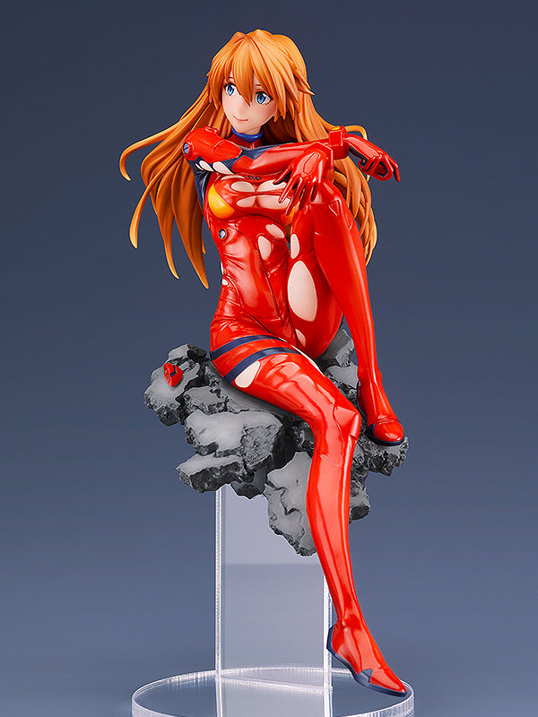 Rebuild of Evangelion - Asuka Shikinami Langley 1/7 Scale Figure (Torn Apart Ver.) - Collectors World Toys