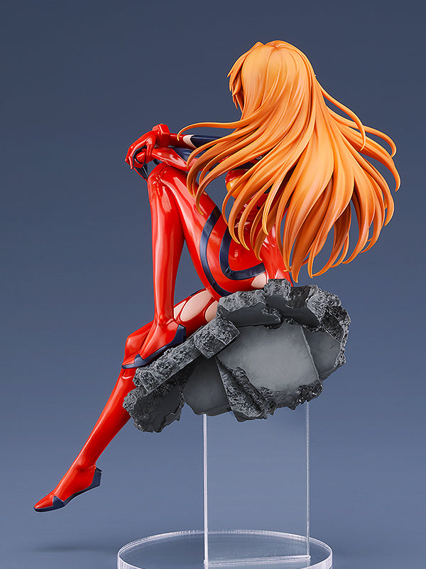 Rebuild of Evangelion - Asuka Shikinami Langley 1/7 Scale Figure (Torn Apart Ver.) - Collectors World Toys