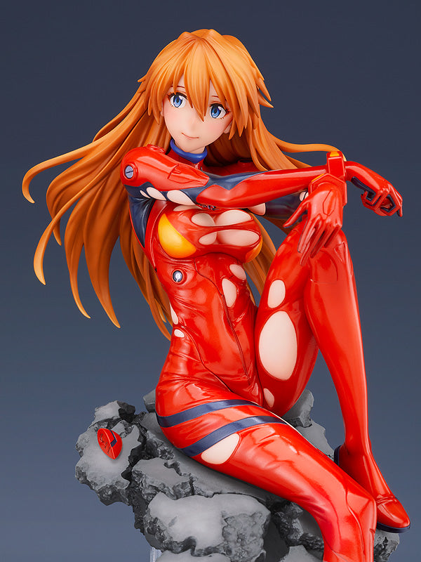 Rebuild of Evangelion - Asuka Shikinami Langley 1/7 Scale Figure (Torn Apart Ver.) - Collectors World Toys