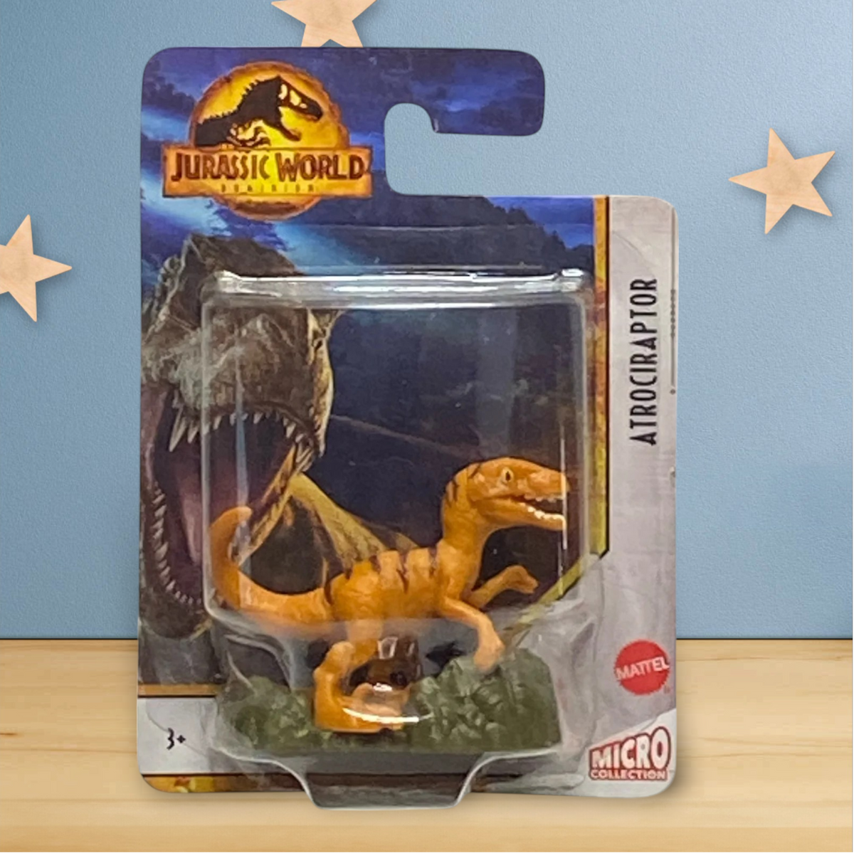 Jurassic World Dominion: Artociraptor Micro Figure