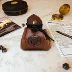 Genuine Leather RPG Bags - Collectors World Toys