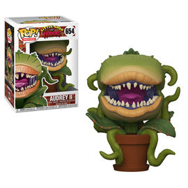 Pop! Movies: Little Shop of Horrors - Audrey II Main image