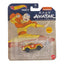 Hot Wheels Aang - Avatar The Last Airbender Character Cars Series