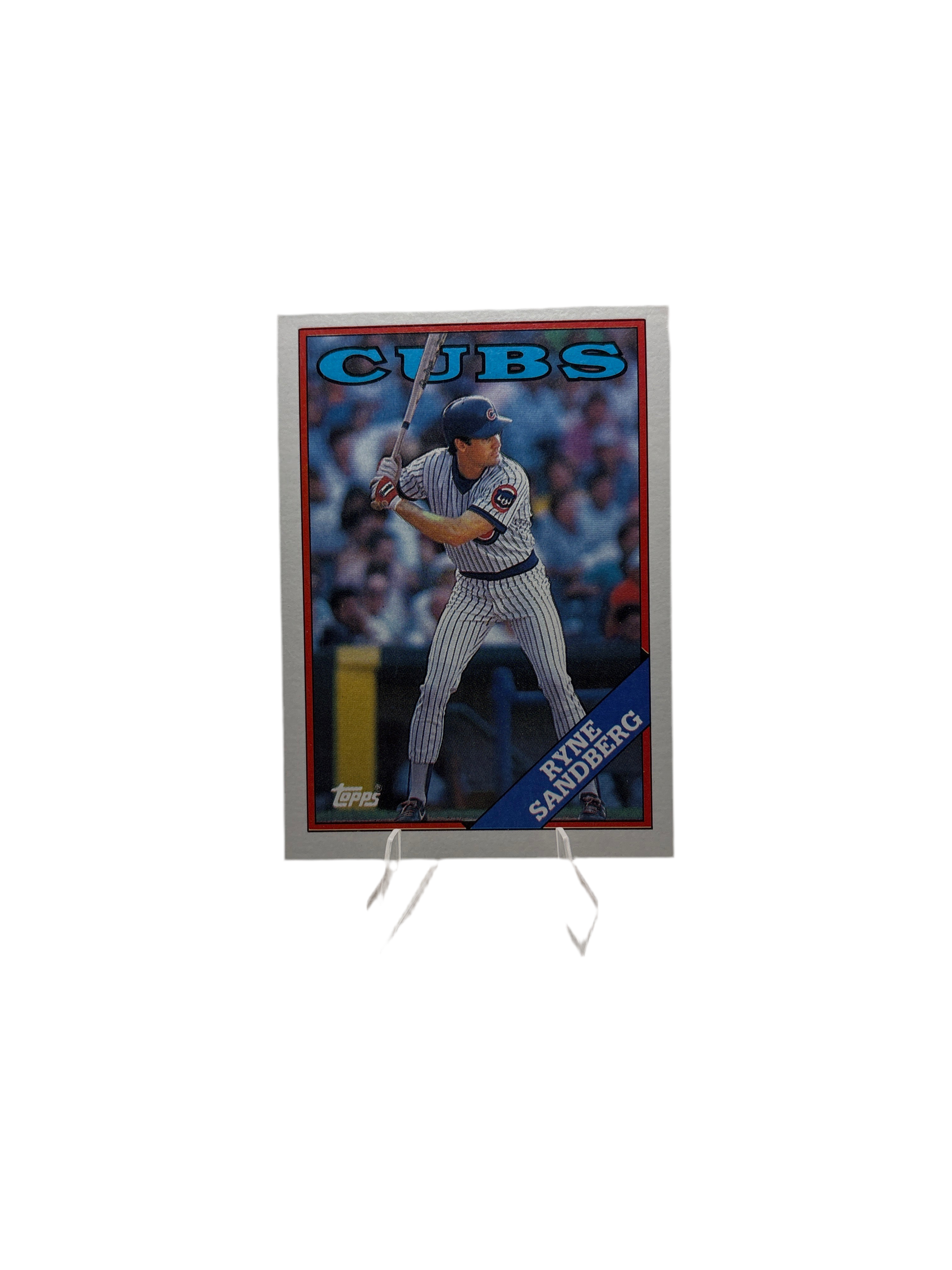 Topps Ryne Sandberg Main image
