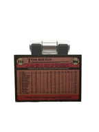 Topps Tom Bolton