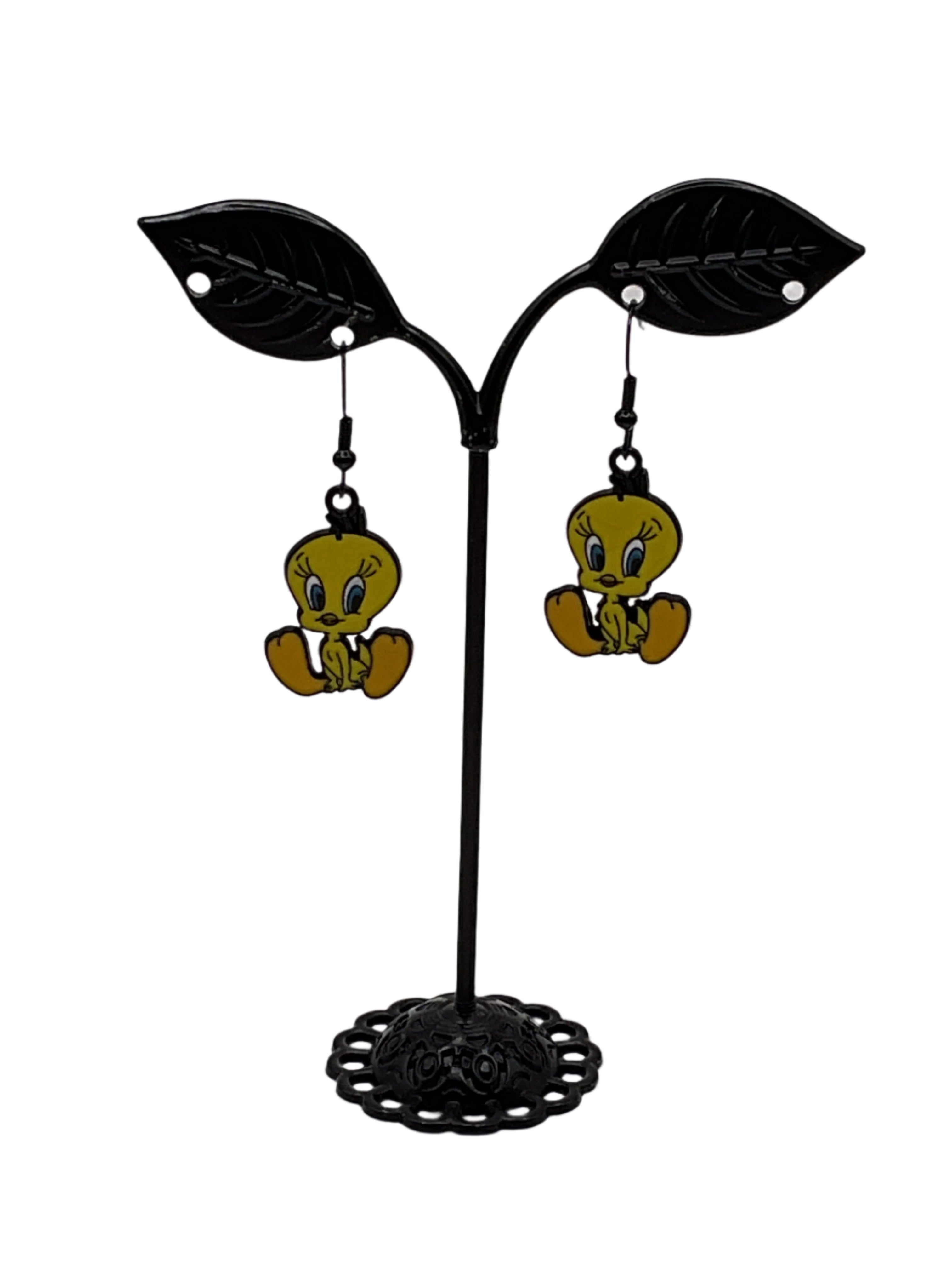 Birdy Earrings Main image
