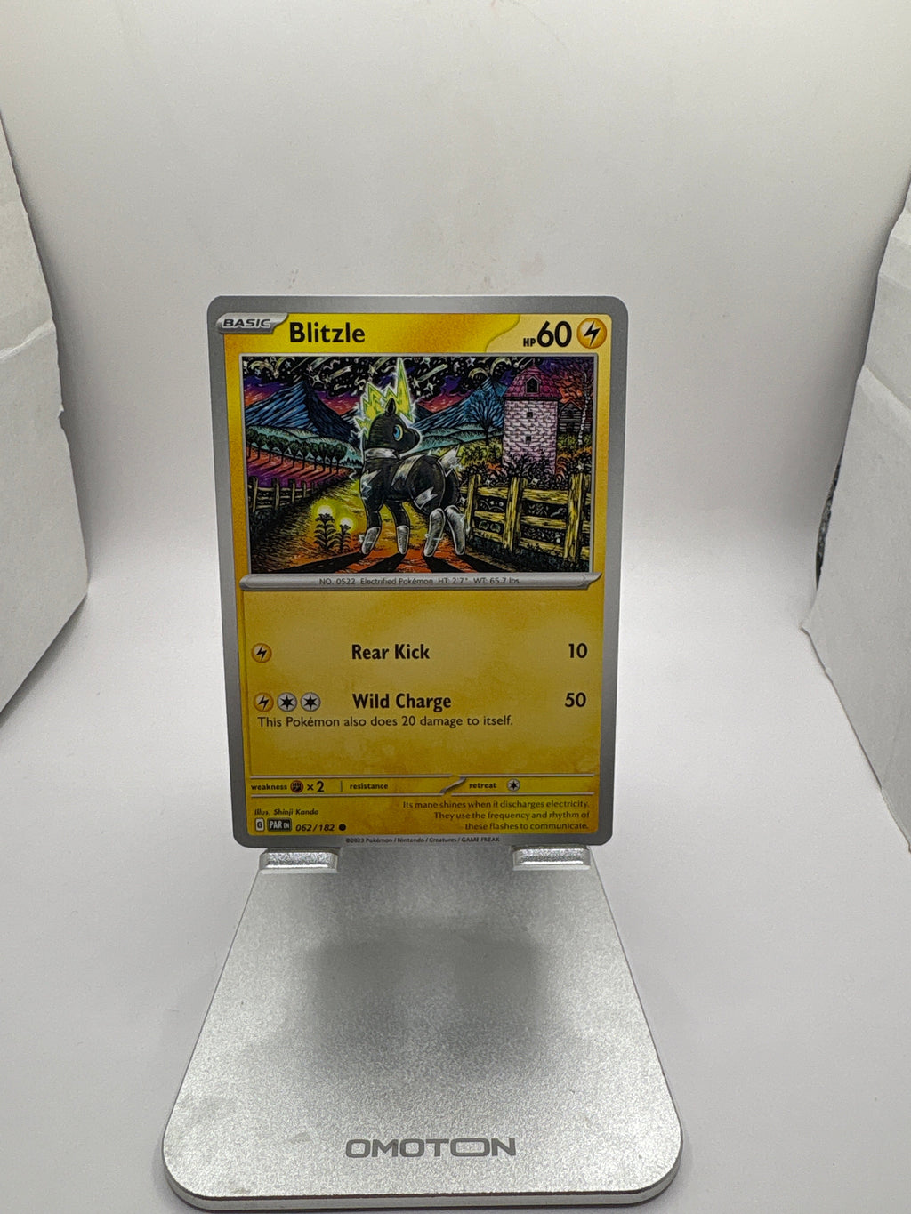 Pokemon Blitzle