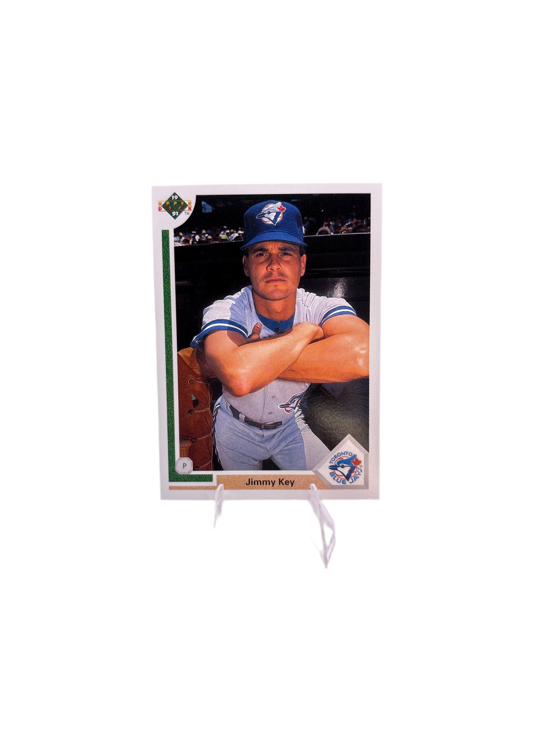 Upper Deck Jimmy Key