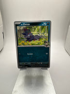 Pokemon N’s Zorua
