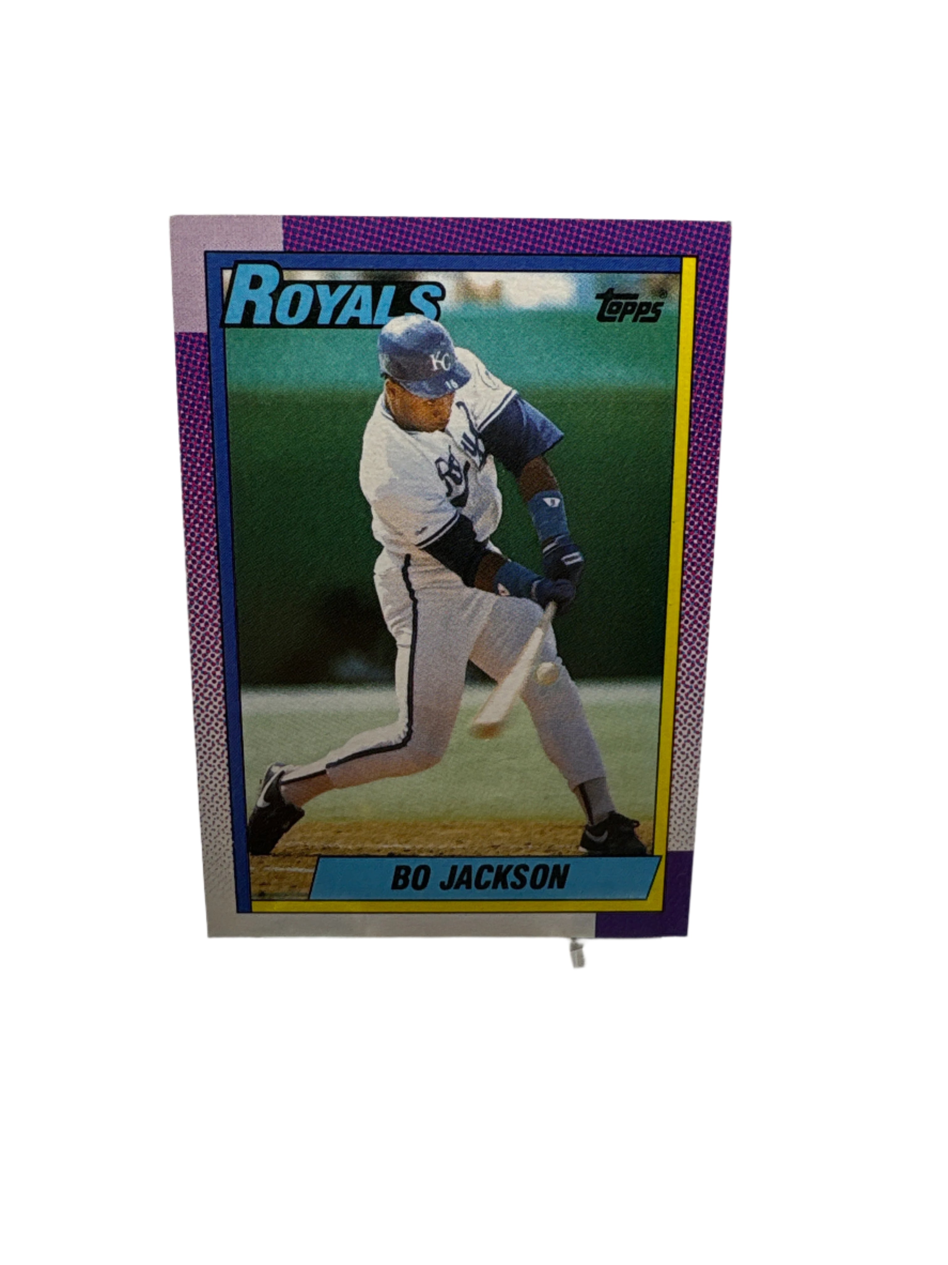 Topps Bo Jackson Main image