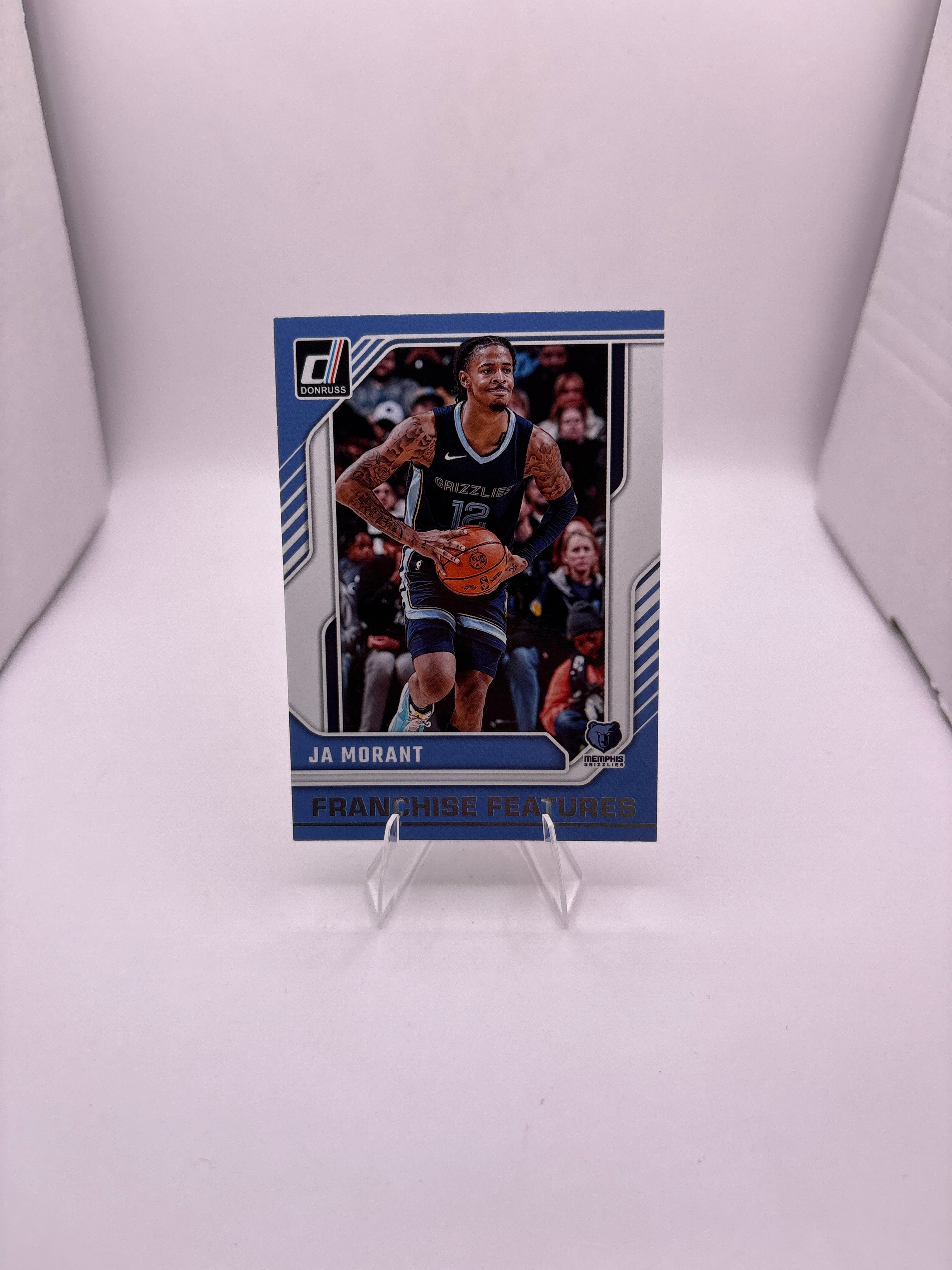 Donruss Ja Morant Main image