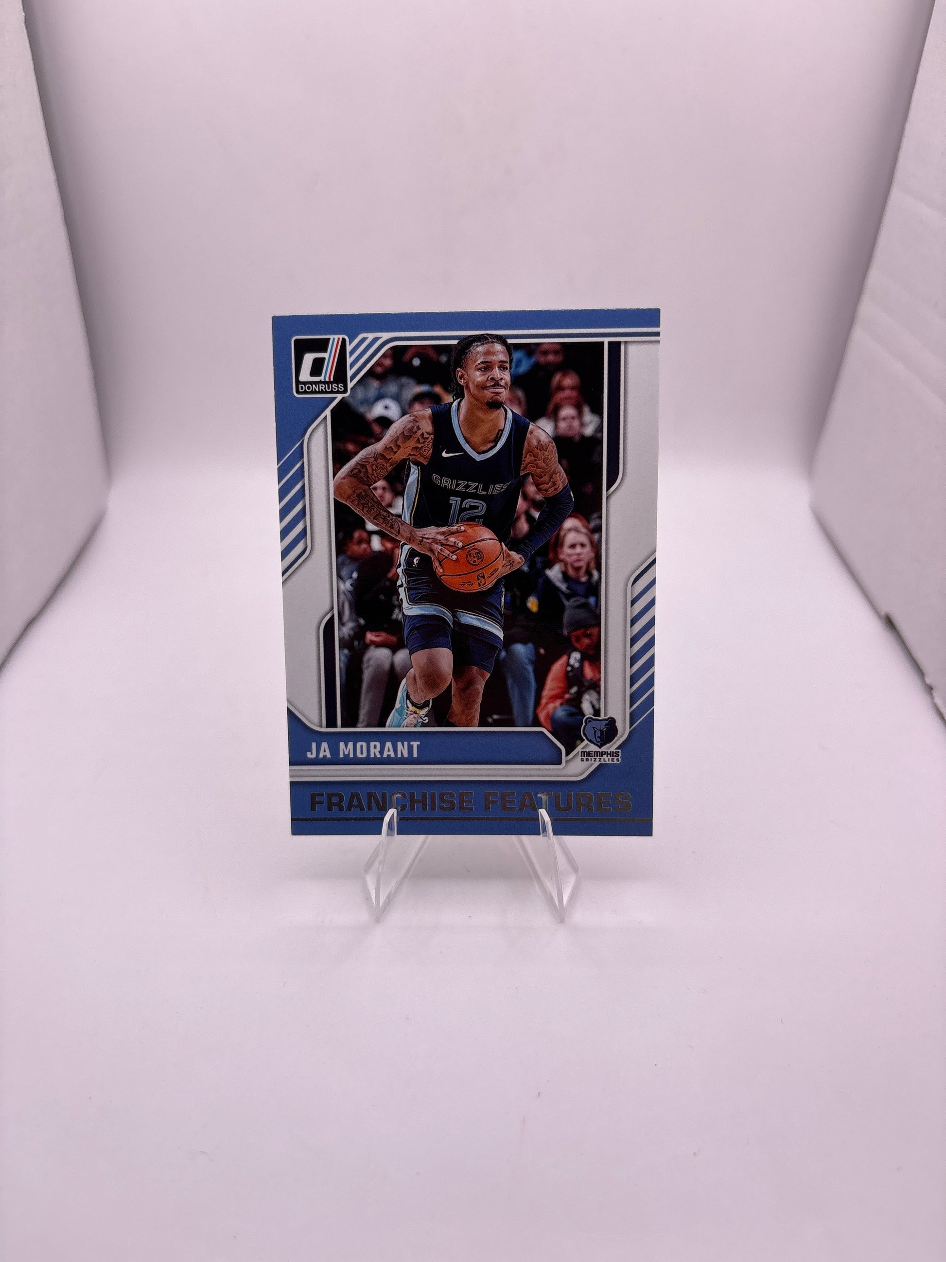 Donruss Ja Morant