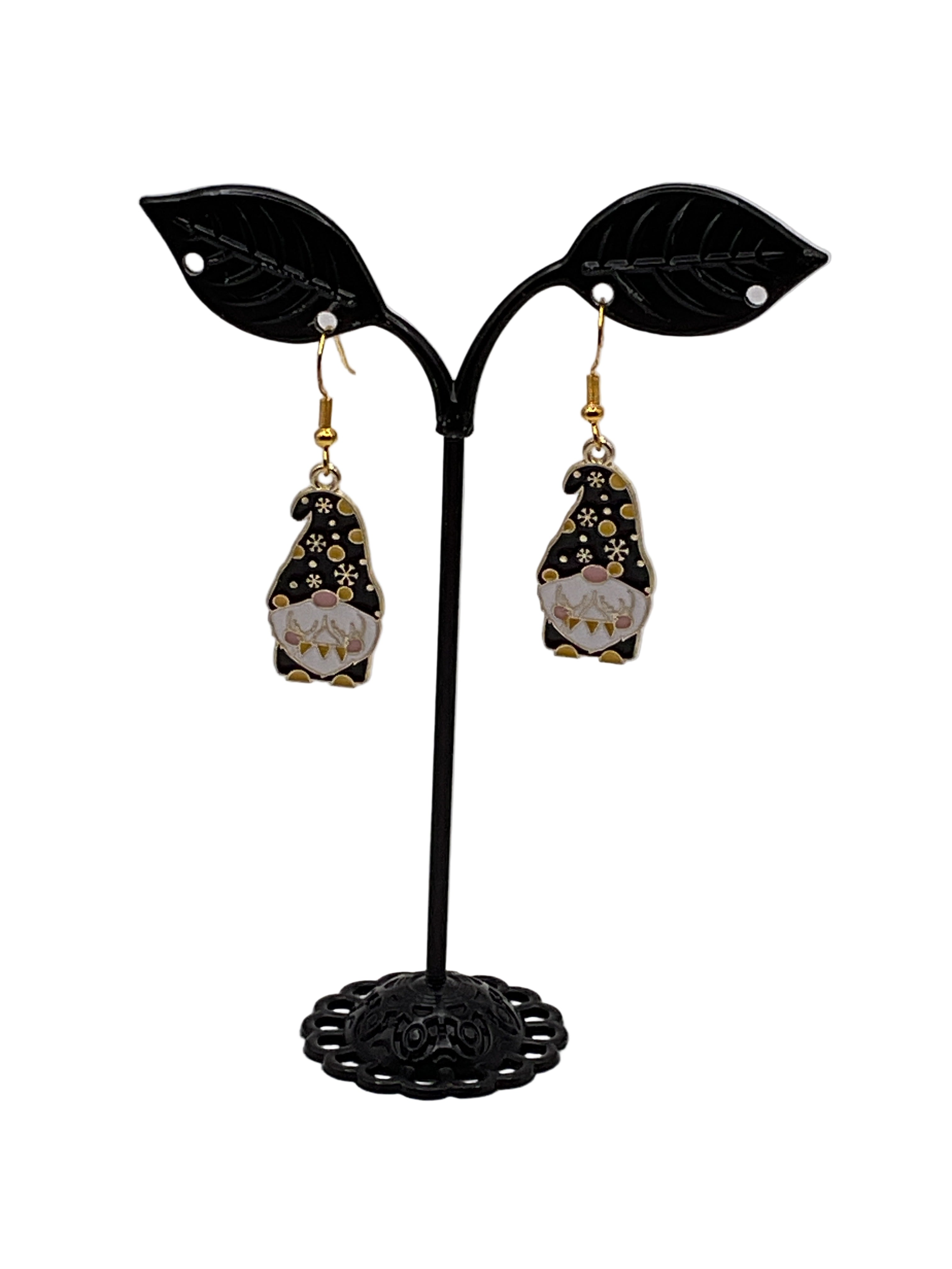 Gnome earrings Main image