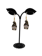 Gnome earrings