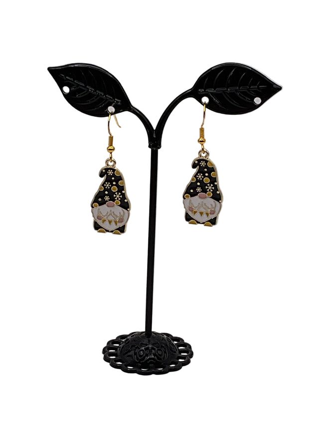 Gnome earrings Hover Image