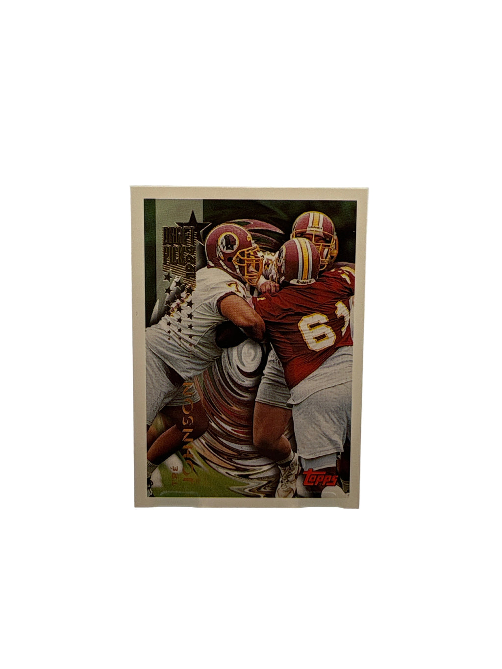 Topps Tre Johnson